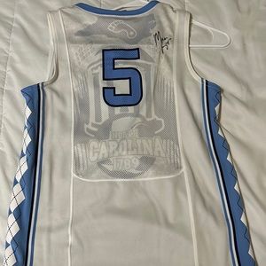 Signed Marcus Paige jersey